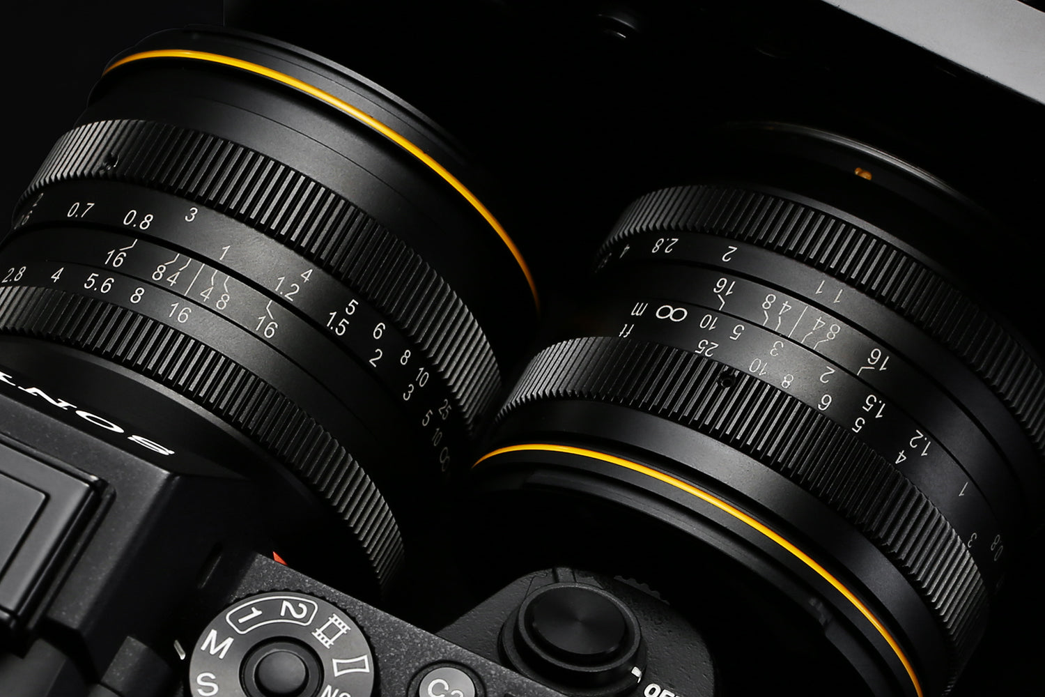 Kamlan® Official Online Store | Fast and Sharp Manual Lens
