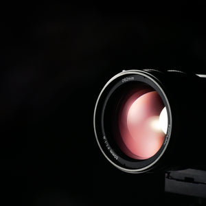 50mm F/1.1 Manual Lens, Mark 2
